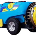 PARLAYAN მისაბმელი თვითმასხური,იტალიური კომპლექტაცია1000ლტ.1000 LT.  TRAILED TYPE TURBO ATOMIZER PARLAYAN