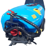 PARLAYAN მისაბმელი თვითმასხური მთის ტიპი იტალიური კომპლექტაცია 2000ლტ. 2000 LT TRAILED TYPE TURBO ATOMIZER TOWER FAN PARLAYAN