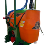 ARMADORA ასაკიდი ნახევრად ჰიდრავლიკური მინდვრის შესაწამლი აპარატი 600ლ. LT HAYDRAULIC SPRAYER WITH 16 METERS BOOM