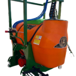 ARMADORA ასაკიდი ნახევრად ჰიდრავლიკური მინდვრის შესაწამლი აპარატი 800ლ. 800 LT HAYDRAULIC SPRAYER WITH 16 METERS BOOM