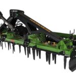 HISARLAR ვერტიკალური ფრეზი (მიქსერი) AHT Power Harrow 250 - Local Gearbox