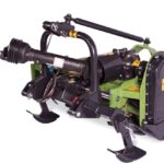 HISARLAR მინი ფრეზი ALABORA MINI 105 FIXED