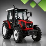 ტრაქტორი ArmaTrac 1054e Cabin 4x4 კაბინით და კონდიციონერით ERKUNT