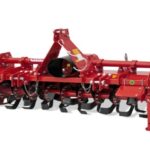 GASPARDO ფრეზი MASHIO GASPARDO  VPRO205 MSGR 48LBLIB SP C + PTO 48 BLADES