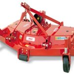 GASPARDO ბრტყელი მულჩირი 170სმ SLL170 + PTO