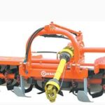 YUKSAN ჰიდრავლიკური ფრეზი  YHGA-185 Active Hydraulic Rotovator
