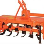 YUKSAN ფრეზი YM-140 Mini Rotovator