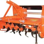 ფრეზი YMG-160 Mini Mobile Rotovator YUKSAN