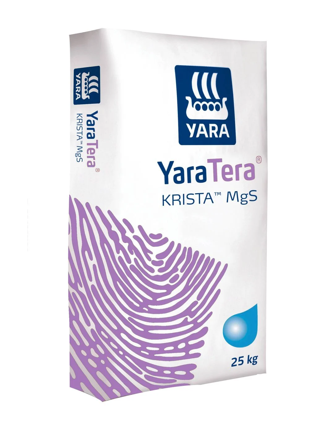 YaraTera-KRISTA-MgS-25kg კრისტა მგს - მაგნიუმის სულფატი 25კგ. - Image 1