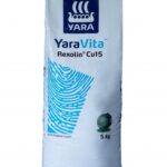 იარავიტა რექსოლინ Cu15 -5კგ.  სპილენძი ხელატური ფორმით