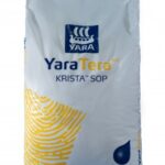 კრისტა სოპ - კალიუმის სულფატი 25კგ.