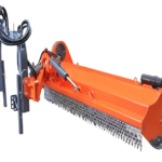 MATENG F.US/MA Shredder/ ჰიდრავლიკური მულჩერი გვერდზე გაწევით 185სმ