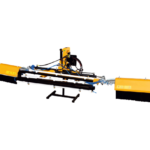 KADIOGLU თურქული ჰერბიციდის შემტანი ეკო ტრაქტორზე მისაბმელი 4 მეტრიანი