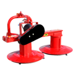 FARMET როტაციული სათიბელა ჰიდრავლიკური 165სმ