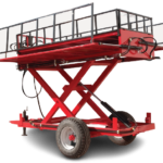 KORMESAN ARGE ჰიდრავლიკური პლატფორმა