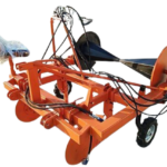 KENT TARIM MAKINALARI მულჩირის ფირის ამღები