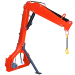 AGRO LEE TARIM  ტრაქტორზე დასამაგრებელი ამწე  1300KG