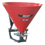 DEMIR სასუქის გამფანტველი 500 ლიტრიანი ავზით