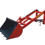 VOLKAN FLM ტრაქტორზე მისაბმელი კოვში ორ დგუშიანი