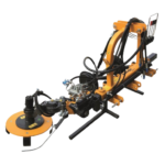 KADIOGLU მცენარეთაშორის ავტომატური ფრეზი