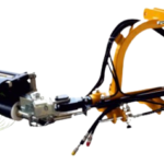 KADIOGLU მცენარეთა შორის ბალახის სათიბი