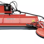 MATENG F.US/MA Shredder/ ჰიდრავლიკური მულჩერი გვერდითა თათით მძიმე 160სმ