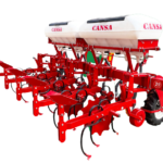 CNSAA სიმინდის კულტივატორი 5 რიგიანი სასუქიშ შემტანით