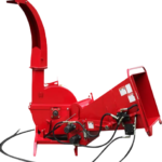 DONG FENG DF ტოტების გადასამუშავებელი DF Wood Chipper BX62R,