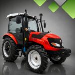 DEUTZ-FAHR (FARMLEAD) FL704 (70 ცხ.ძ