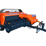 PAKSAN იონჯის / თივის წნეხამკრეფი SUPER S8002 E