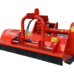 YUKSAN 160სმ  YMHGS მინი ჰიდრავლიკური მულჩირი