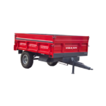 VOLKAN FLM ტრაქტორზე მისაბმელი ჰიდრავლიკური სატვირთო 3.5 ტონიანი