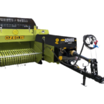 OZENIS იონჯის / თივის წნეხამკრეფი. OZN/555