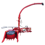 ALCHEMIST სილოსის ამღები ორ რიგიანი