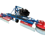 GENCGUCSAN თურქული ჰერბიციდის შემტანი ტრაქტორზე მისაბმელი 5 მეტრიანი