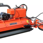 MATENG US/MA Shredder/ ჰიდრავლიკური მულჩერი გვერდითა თათით მსუბუქი 145სმ