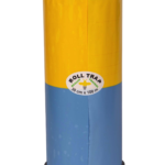 მწერების დამჭერი წებოვანი ლენტი ყვითელი-ლურჯი