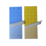 მწერების დამჭერი ფირფიტა - ყვითელი-ლურჯი