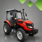 ტრაქტორი FL504 (50 ცხ.ძ) კაბინა-კონდიციონერით FARMLEAD