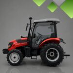 ტრაქტორი FL504 (50 ცხ.ძ) კაბინა-კონდიციონერით FARMLEAD - Image 2