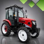 JINMA 804 tractor 80HP .ტრაქტორი.  80 ცხ.ძ ჯინმა  კაბინა კონდიციონერით.