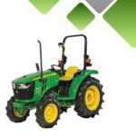 JOHN DEERE 3036.ტრაქტორი ჯონ დერი 36 ცხ. ძ