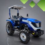 25 ცხენის ძალიანი ტრაქტორი SADIN 25 HP TRACTOR