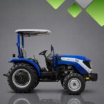 25 ცხენის ძალიანი ტრაქტორი SADIN 25 HP TRACTOR - Image 2