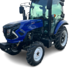 TRACTOR LANSU 70HP.ტრაქტორი 70 ცხ.ძ კაბინიანით კონდინციონერით, .
