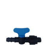 სარქველი Valve with Tape-barbed offtakes 16x17