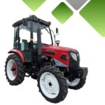 JINMA 804 tractor 80HP .ტრაქტორი.  80 ცხ.ძ ჯინმა  კაბინა კონდიციონერით.