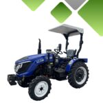 SD244 TRACTOR.ტრაქტორი 24 ცხ.ძ მინი საბაღე