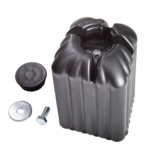 9X9.5 ბეტონის ბოძის საფარი