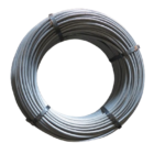 გალვანიზირებული ფოლადის ბაგირი 8,00მმ(19მავთ)